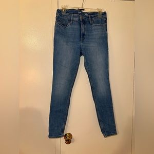 Old Navy High Rise Skinny Jeans